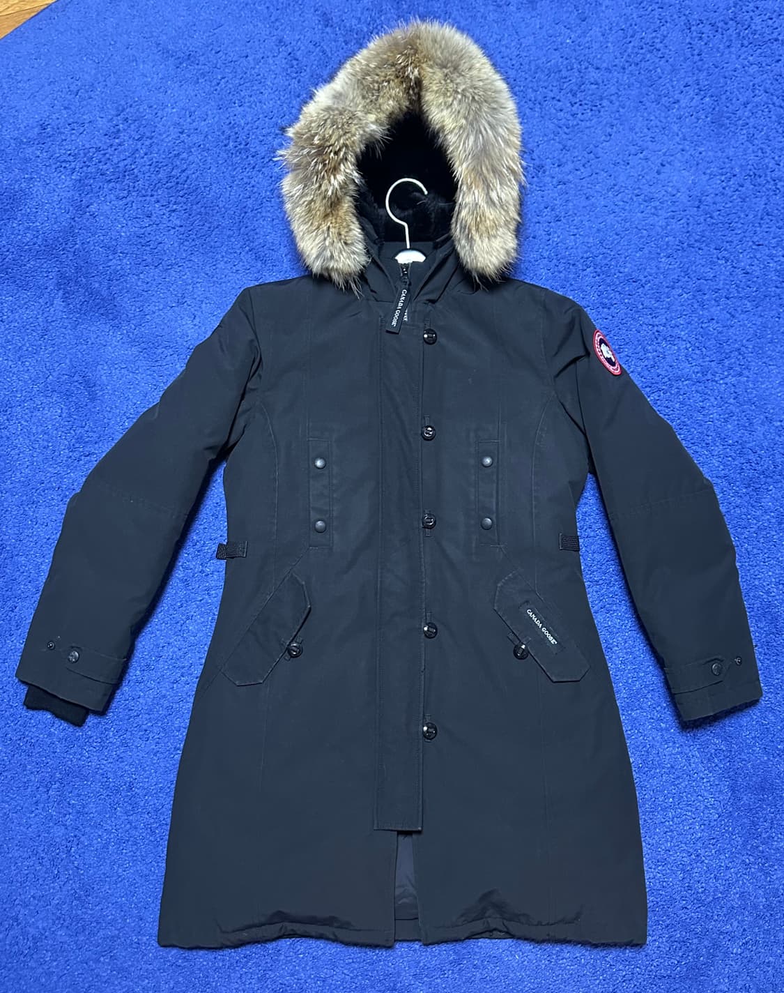 백화점판 캐나다구스 M 상품이미지1