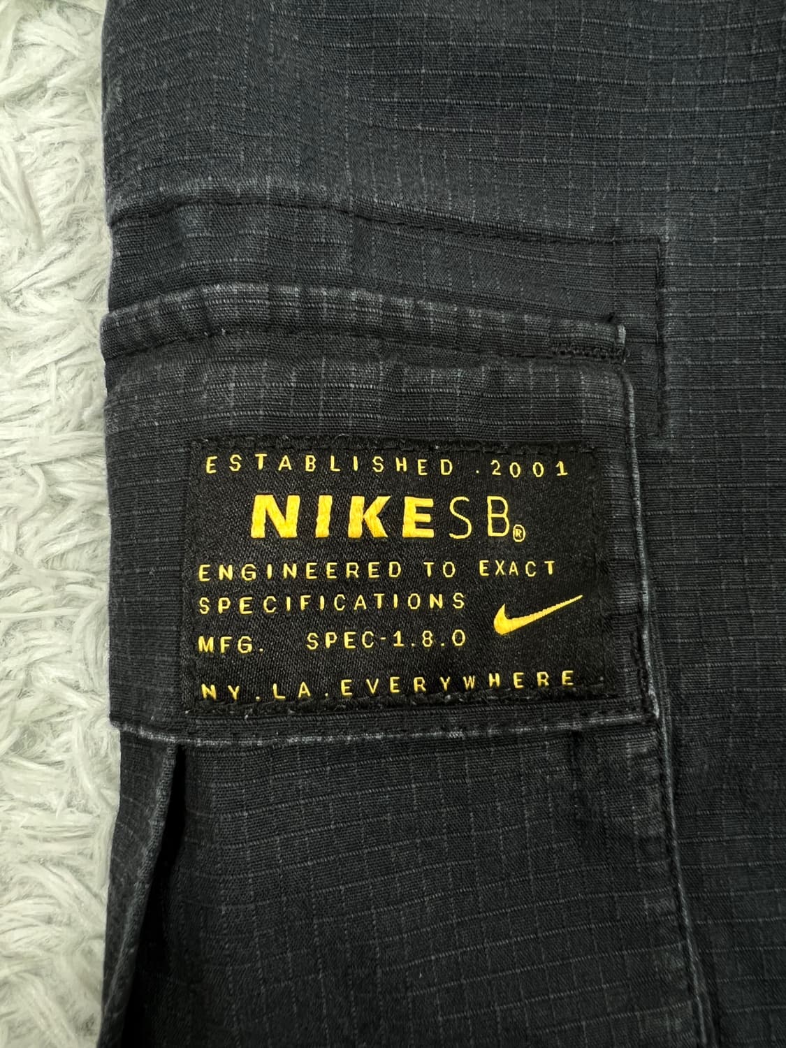 나이키 SB 플렉스 FTM 카고 XXL (36) 상품이미지7