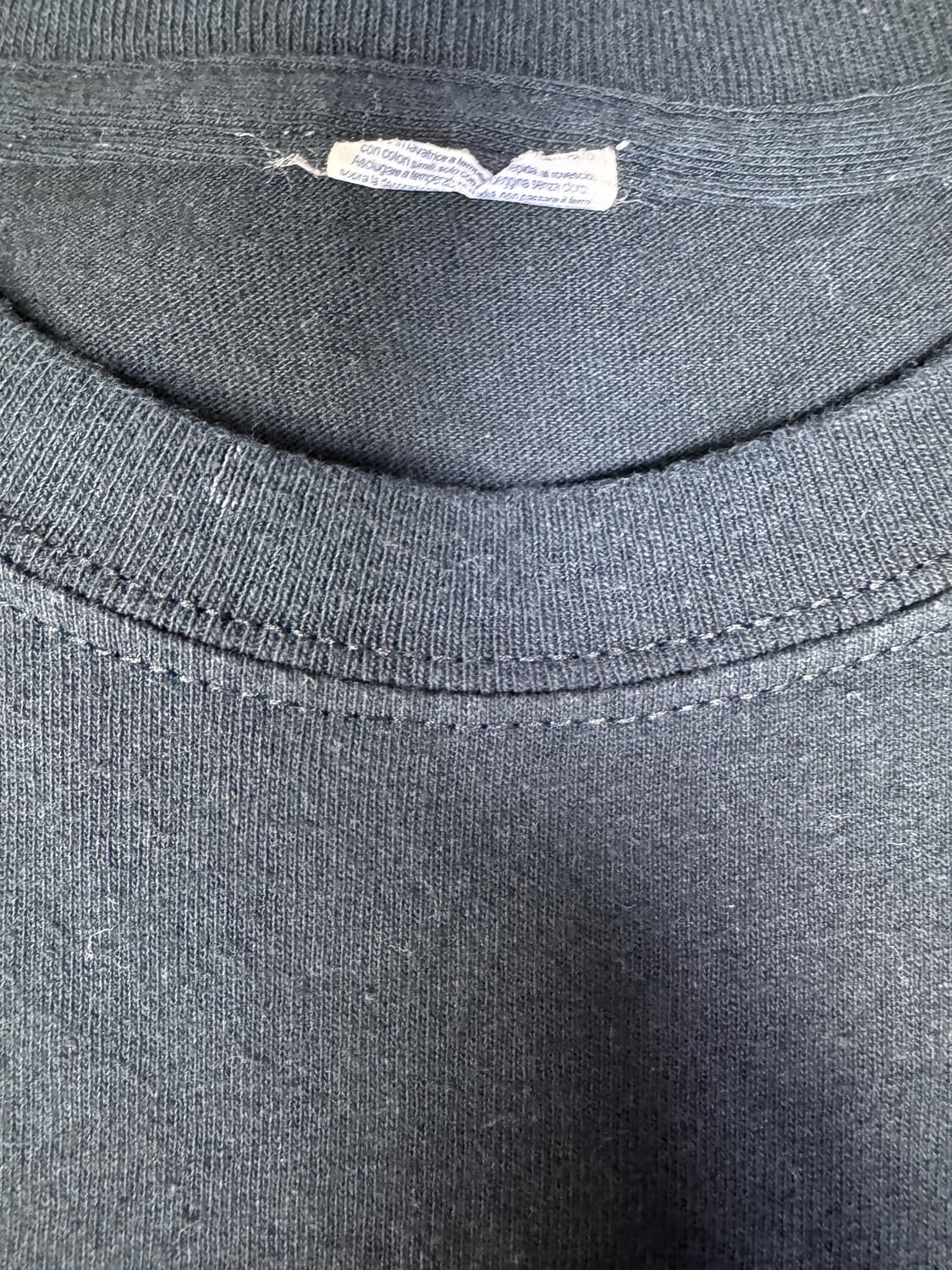 빈티지 머틀리크루 MOTLEY CRUE  파이널투어 티셔츠 2XL 상품이미지4