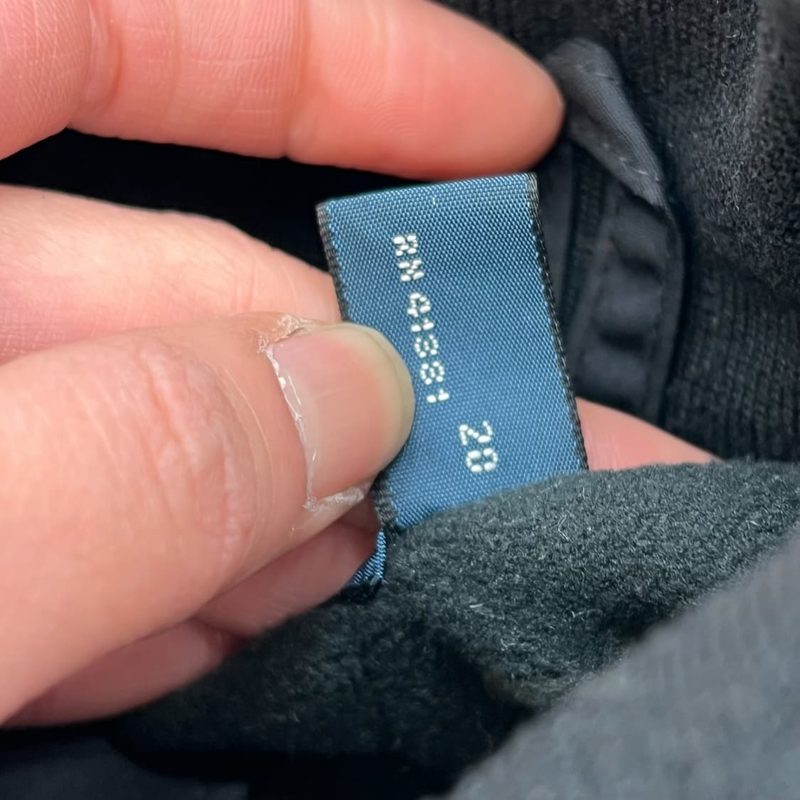 폴로 랄프로렌 폴리쉐 점퍼 r2024 상품이미지6