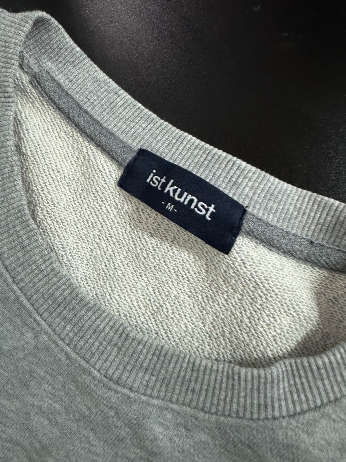 이스트쿤스트 슈퍼 플라워 프린팅 스윗 맨투맨 L 상품이미지3