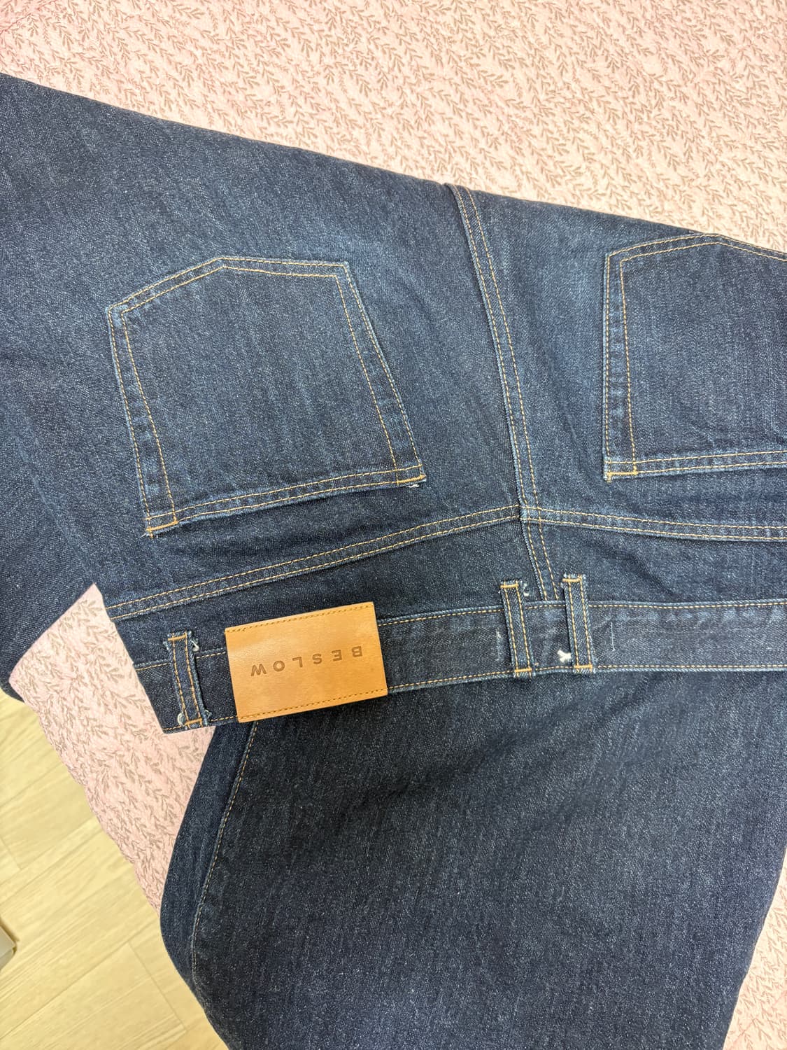 비슬로우 팬츠 상품이미지1