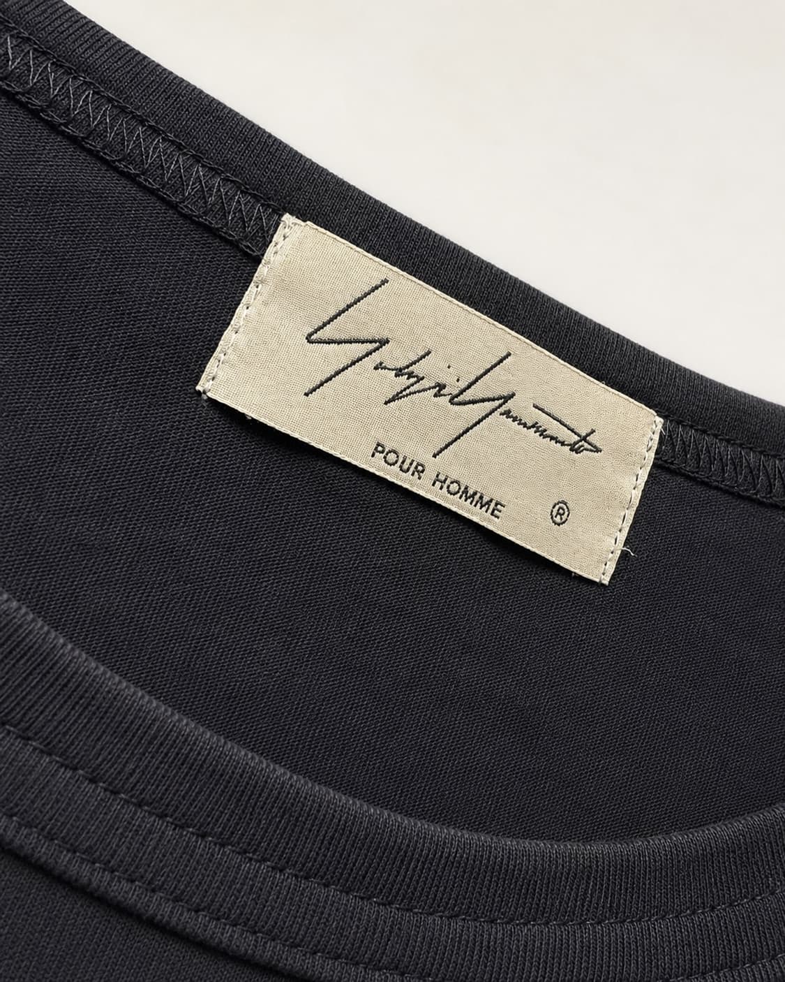 Yohji yamamoto pour homme 상품이미지2