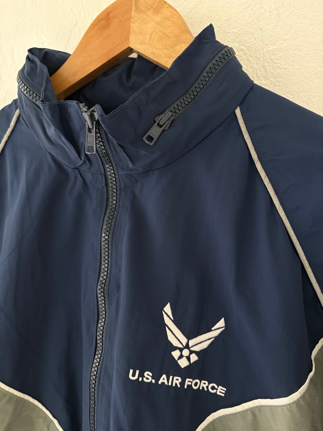 90-00's U.S Airforce A.F PTU Jacket. 상품이미지3