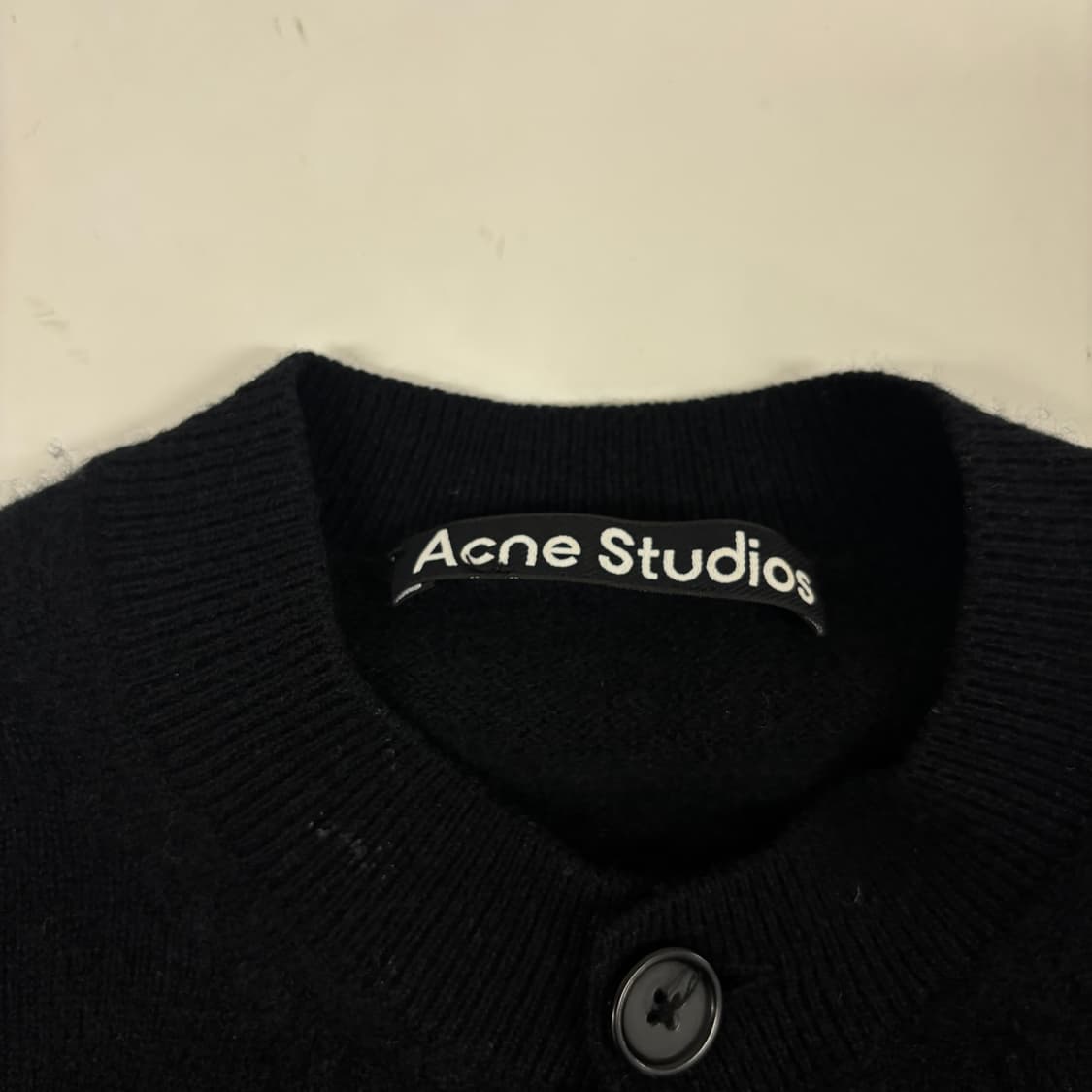 아크네 스튜디오 페어뷰 가디건 상품이미지5