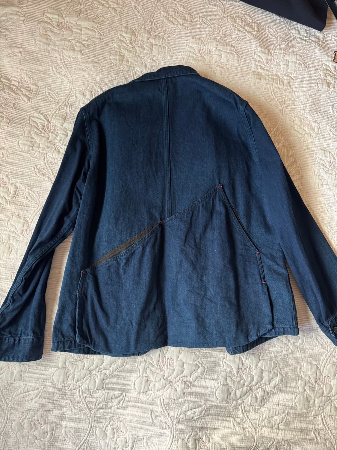 캐피탈(Kapital) 링고맨 커버올 자켓 2(M)사이즈 상품이미지2