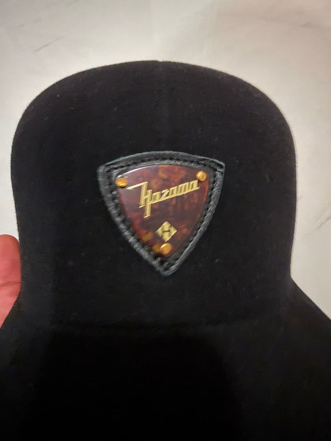 하자마 hazama 픽 캡 상품이미지3