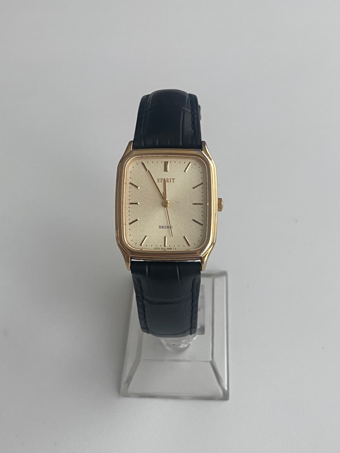 Seiko 세이코 스피릿 쿼츠 골드 상품이미지2