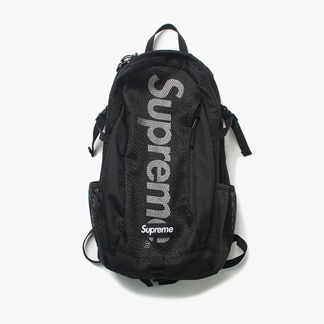  SUPREME "Black Bag Pack" 상품이미지1