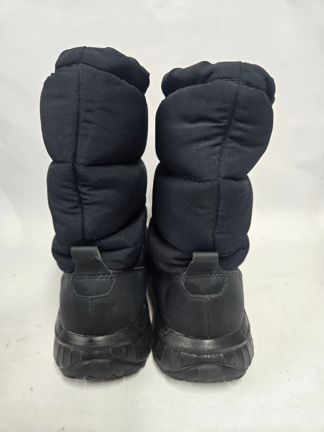 노스페이스 다운 방한부츠  블랙240mm 상품이미지4