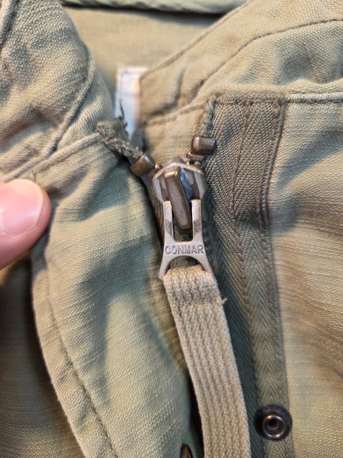 데님 앤 서플라이 M-51 피쉬테일 후드 야상 상품이미지2