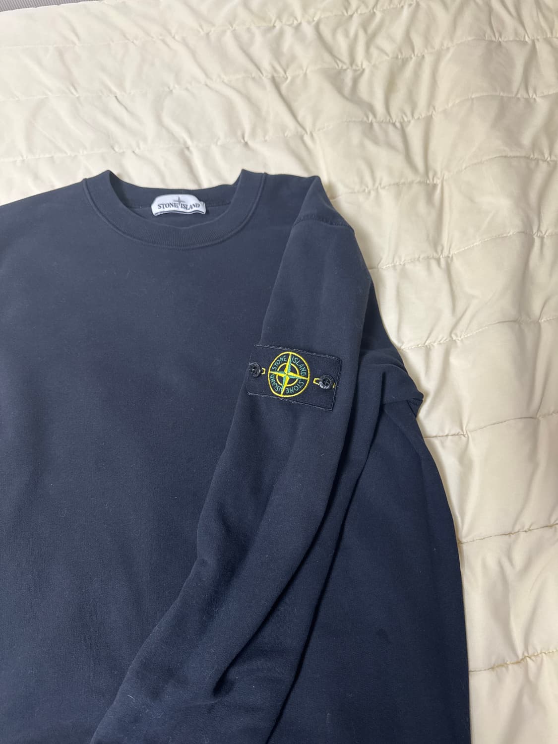 스톤아일랜드 맨투맨 m사이즈 상품이미지2