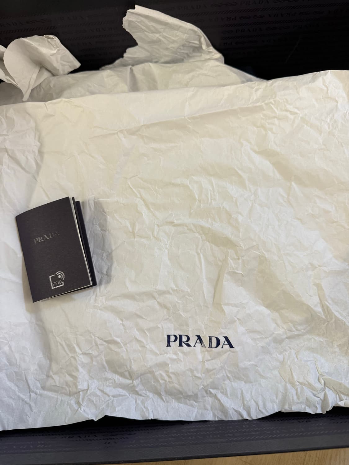 Prada 스퀘어토 부츠 상품이미지7