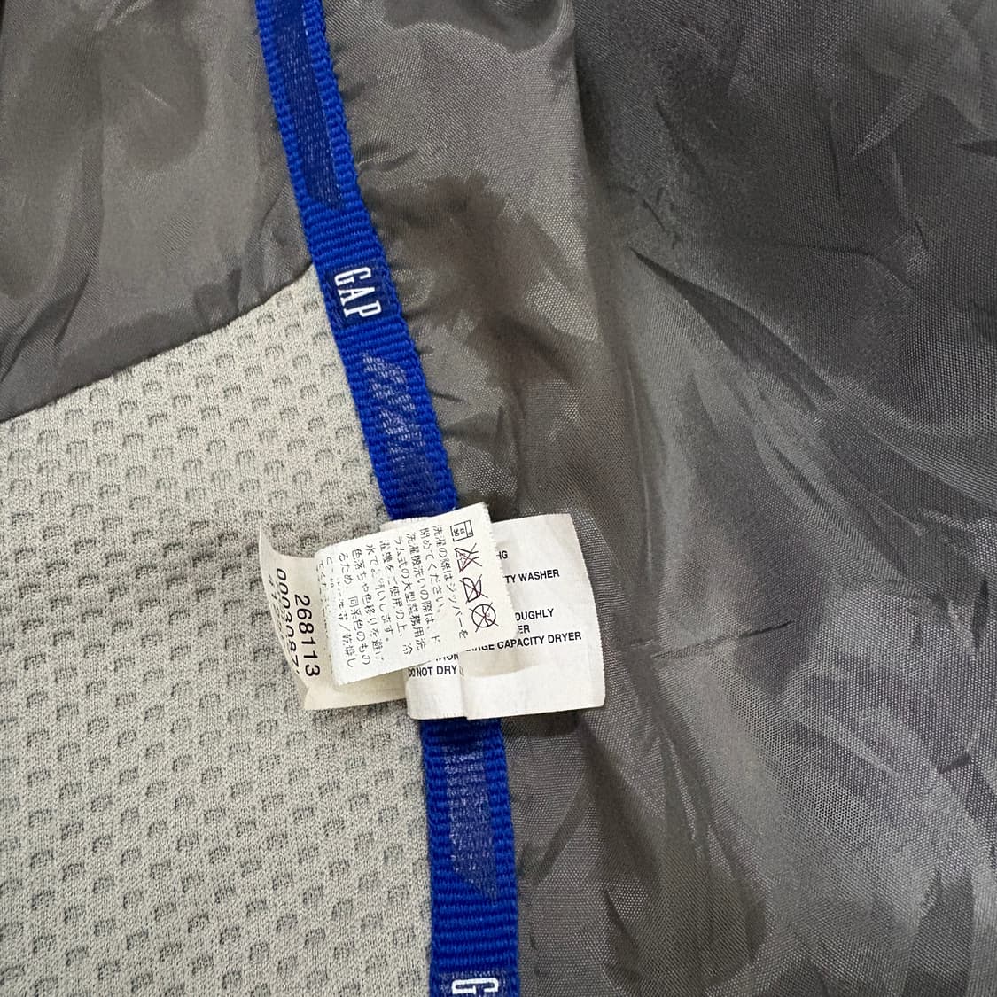 Gap 갭 유틸리티 다운 패딩점퍼 상품이미지8