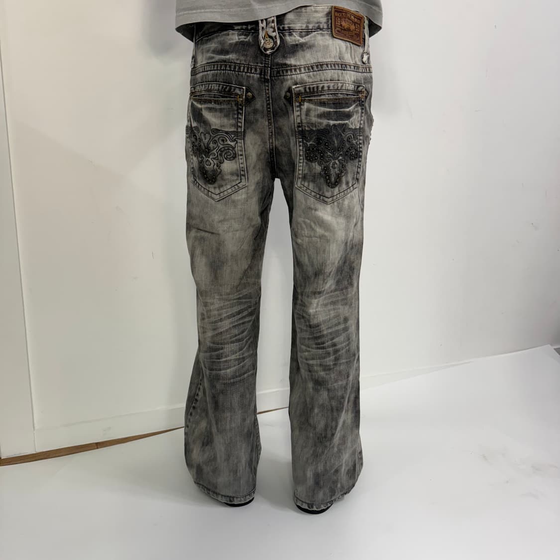 쉐인진스 데님팬츠 상품이미지4