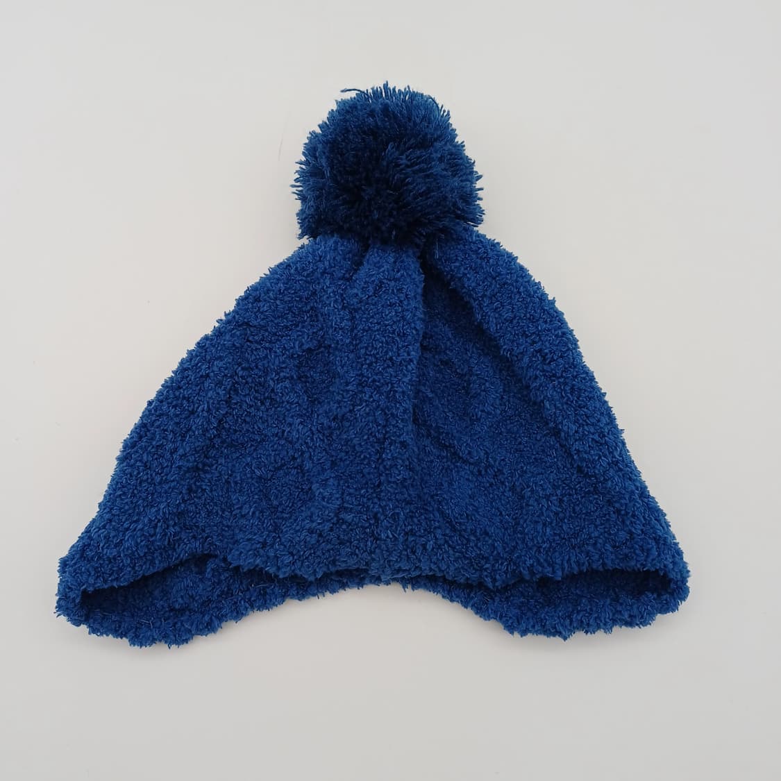 일본 빈티지 키즈 비니 방울 모자 상품이미지5