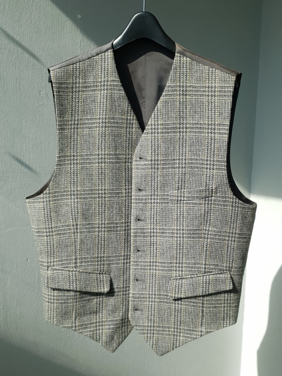 AD1989 Comme Des Garcons wool vest 상품이미지5