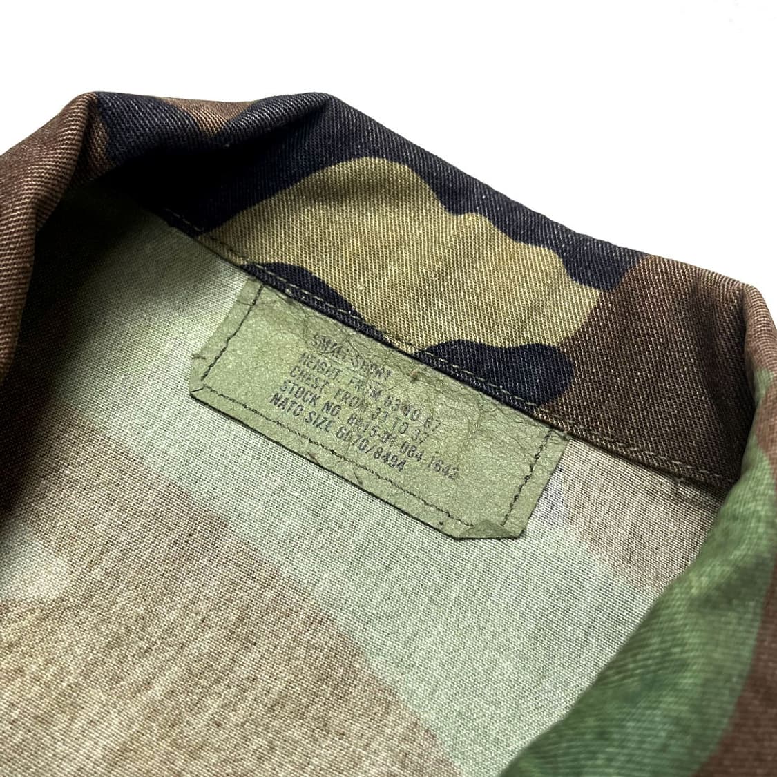 밀리터리 U.S.ARMY 필드 자켓 상품이미지3