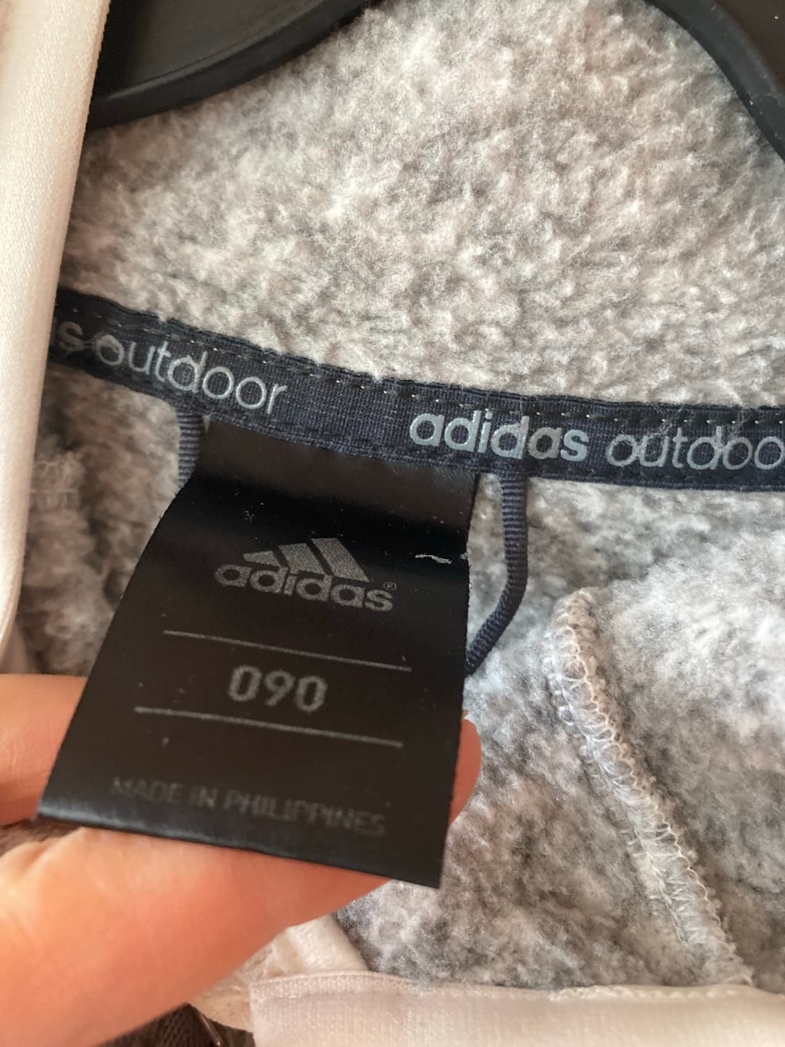 아디다스 아웃도어 여성 후리스 후드집업 66 상품이미지6