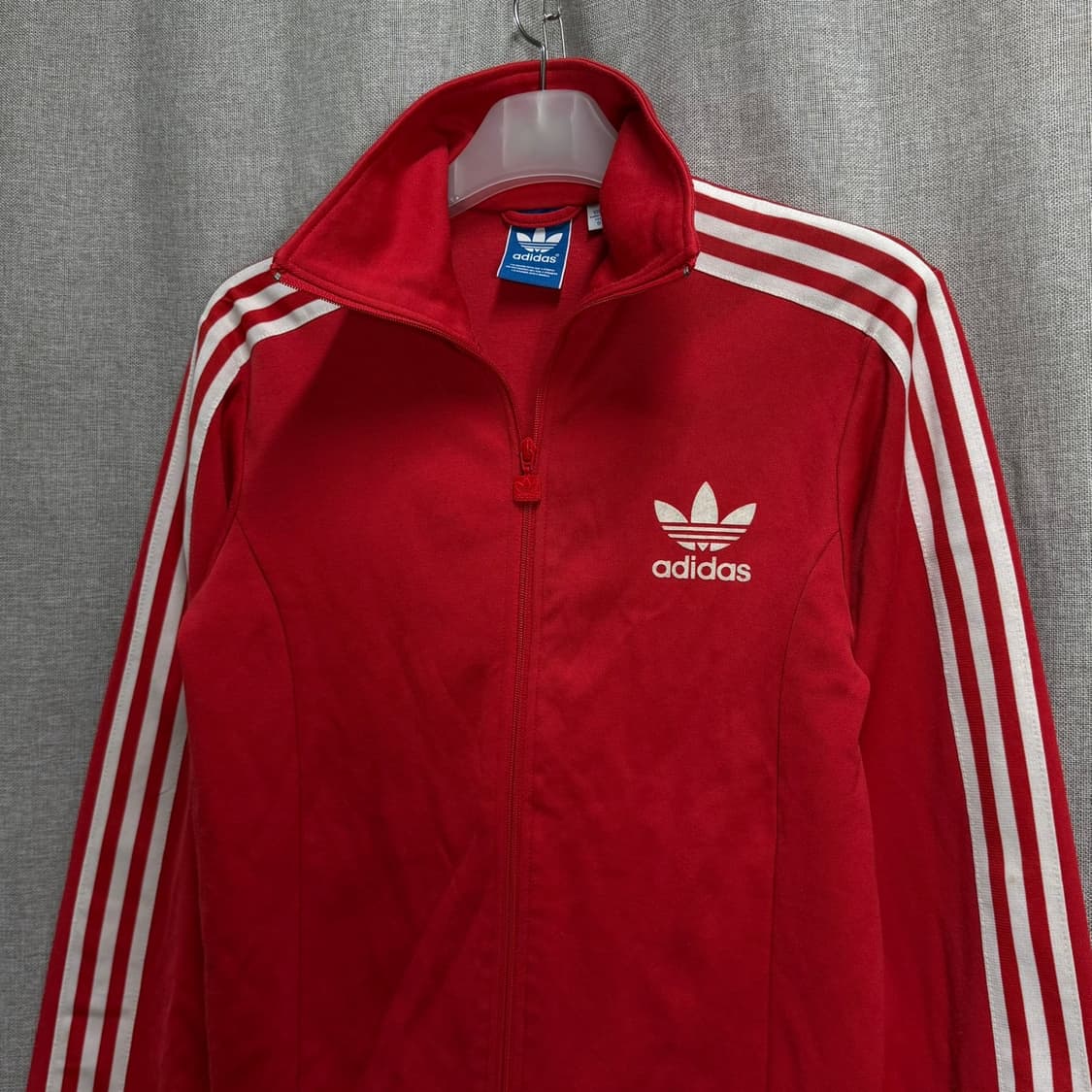 [M] 아디다스 오리지널스 유로파 트랙탑 져지 집업 상품이미지3