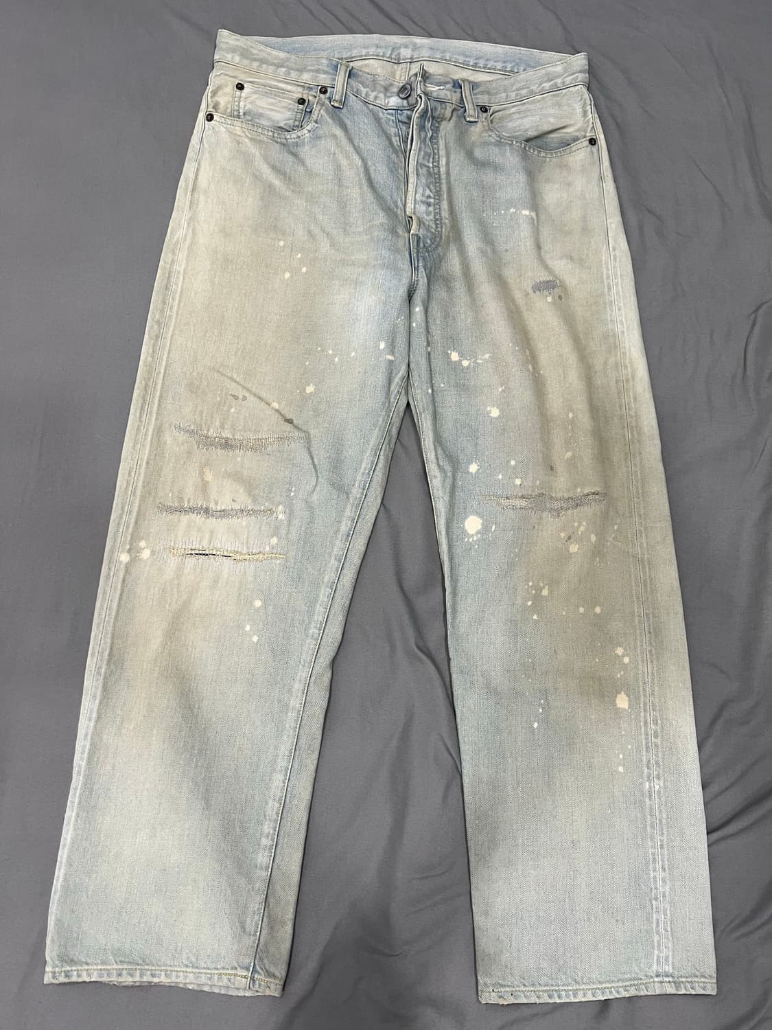 아프레쎄 24aw 37 블리치 32사이즈 상품이미지1