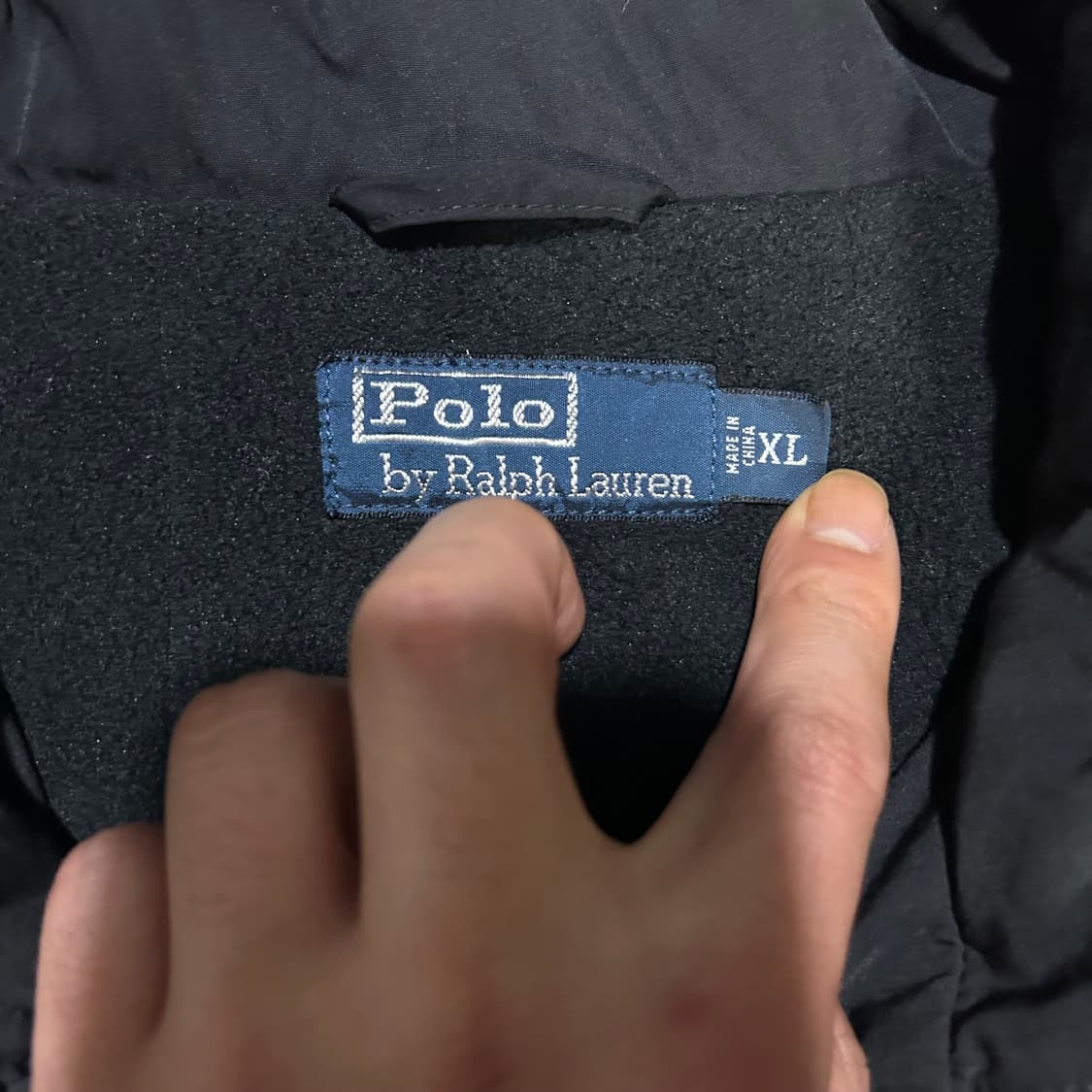 (L)폴로 점퍼 상품이미지3