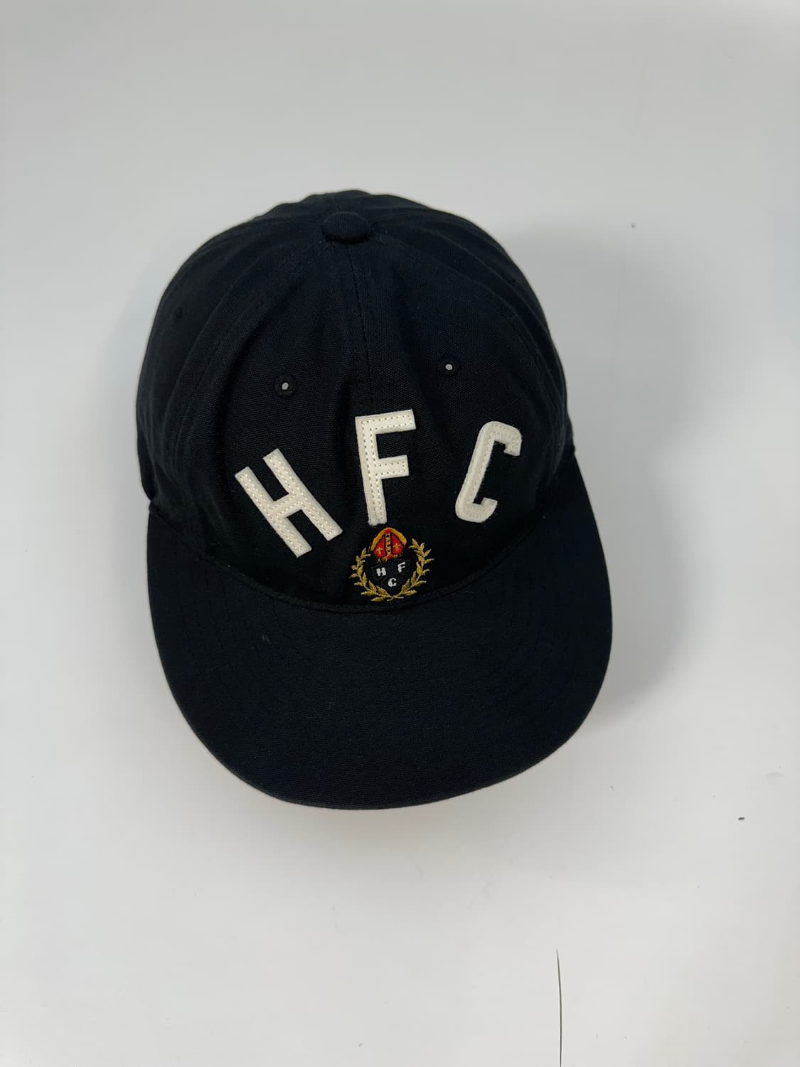 헤리티지플로스 hfc 캡 블랙 os 상품이미지1