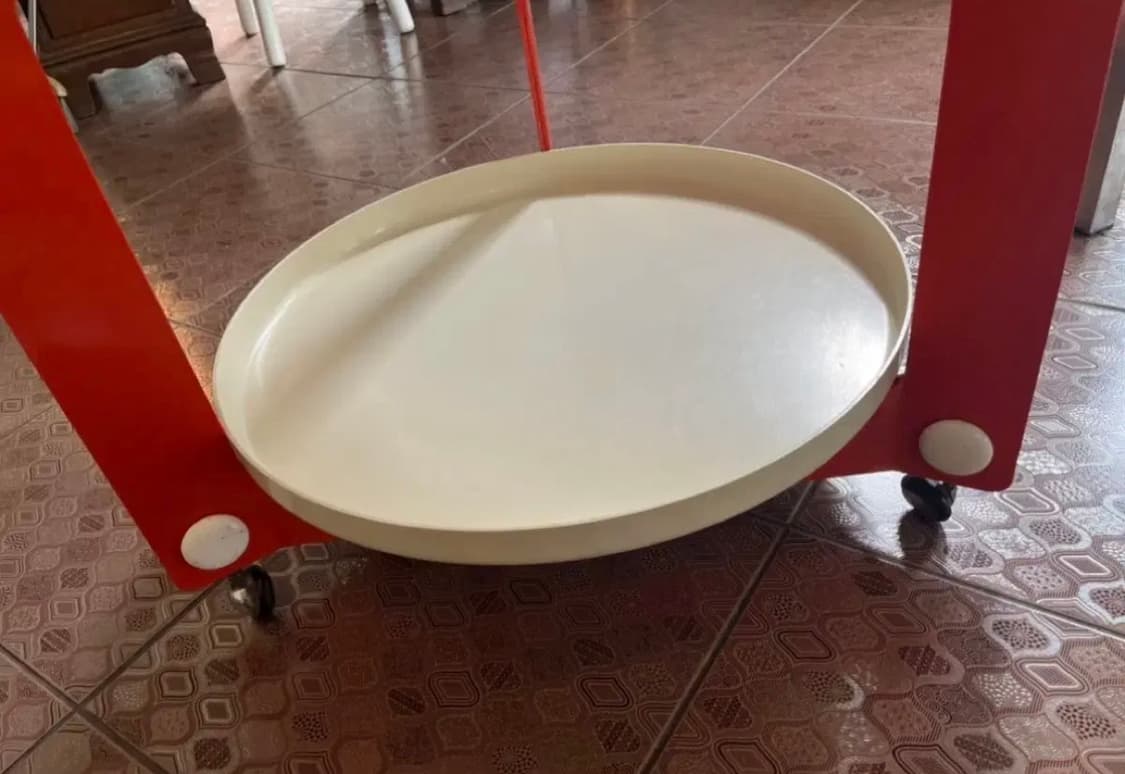 guzzini 구찌니 사이드 테이블-Luigi Massoni 상품이미지6