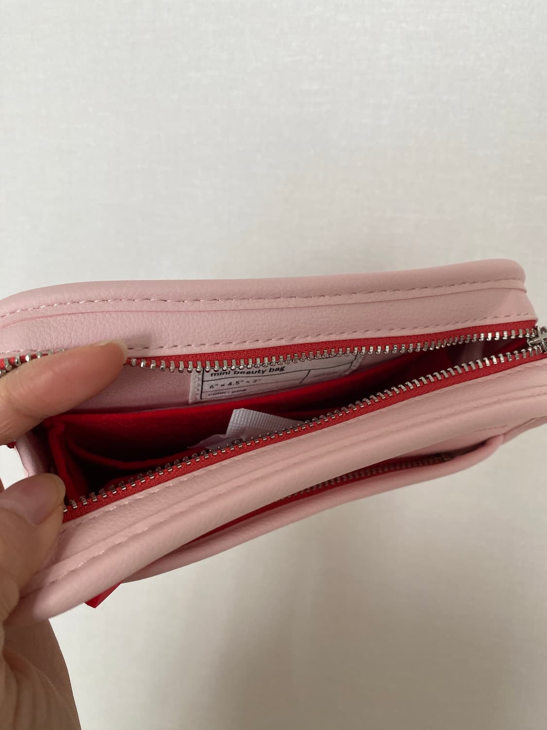 글로시에 미니 뷰티백 화장품 파우치 상품이미지4