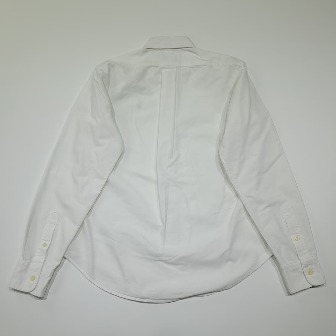 CK100 L 폴로 00s 멀티포니 옥스포드 화이트 셔츠 남방 상품이미지6