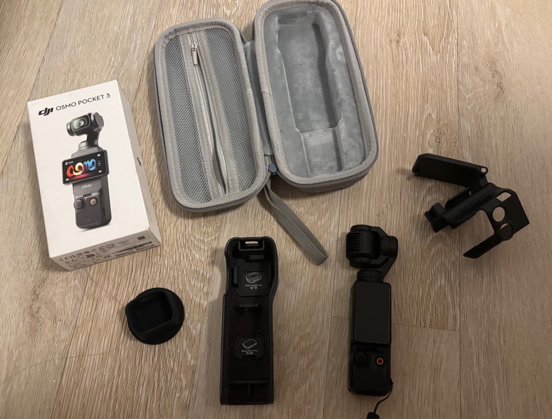 dji 오즈모 포켓3 상품이미지2