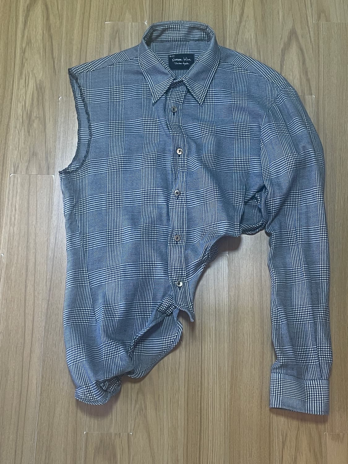 Number(N)ine 2005 S/S 상품이미지3