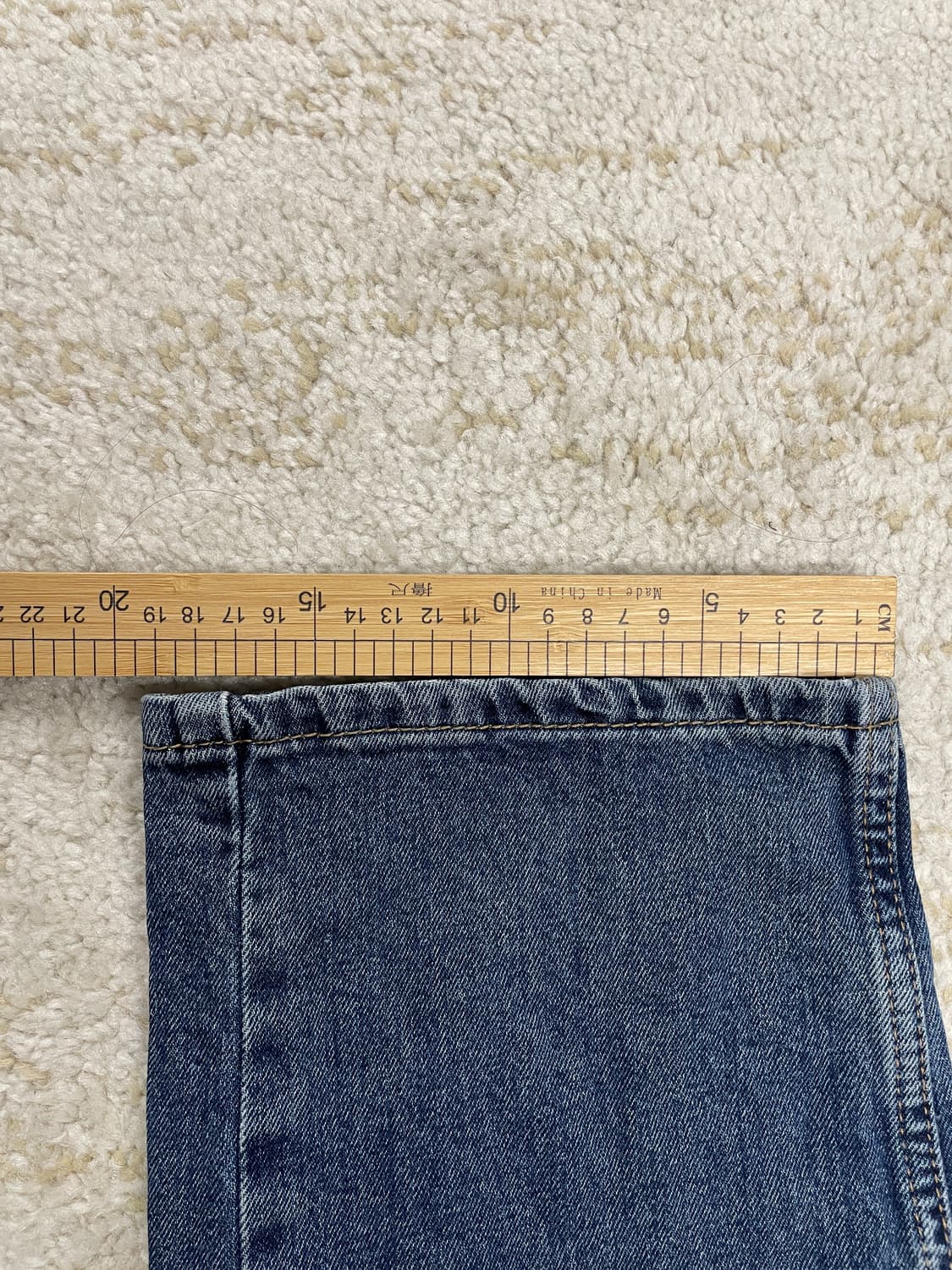 [33x32] 00s 리바이스 Levis 505 레귤러 스트레이트 데님 상품이미지6