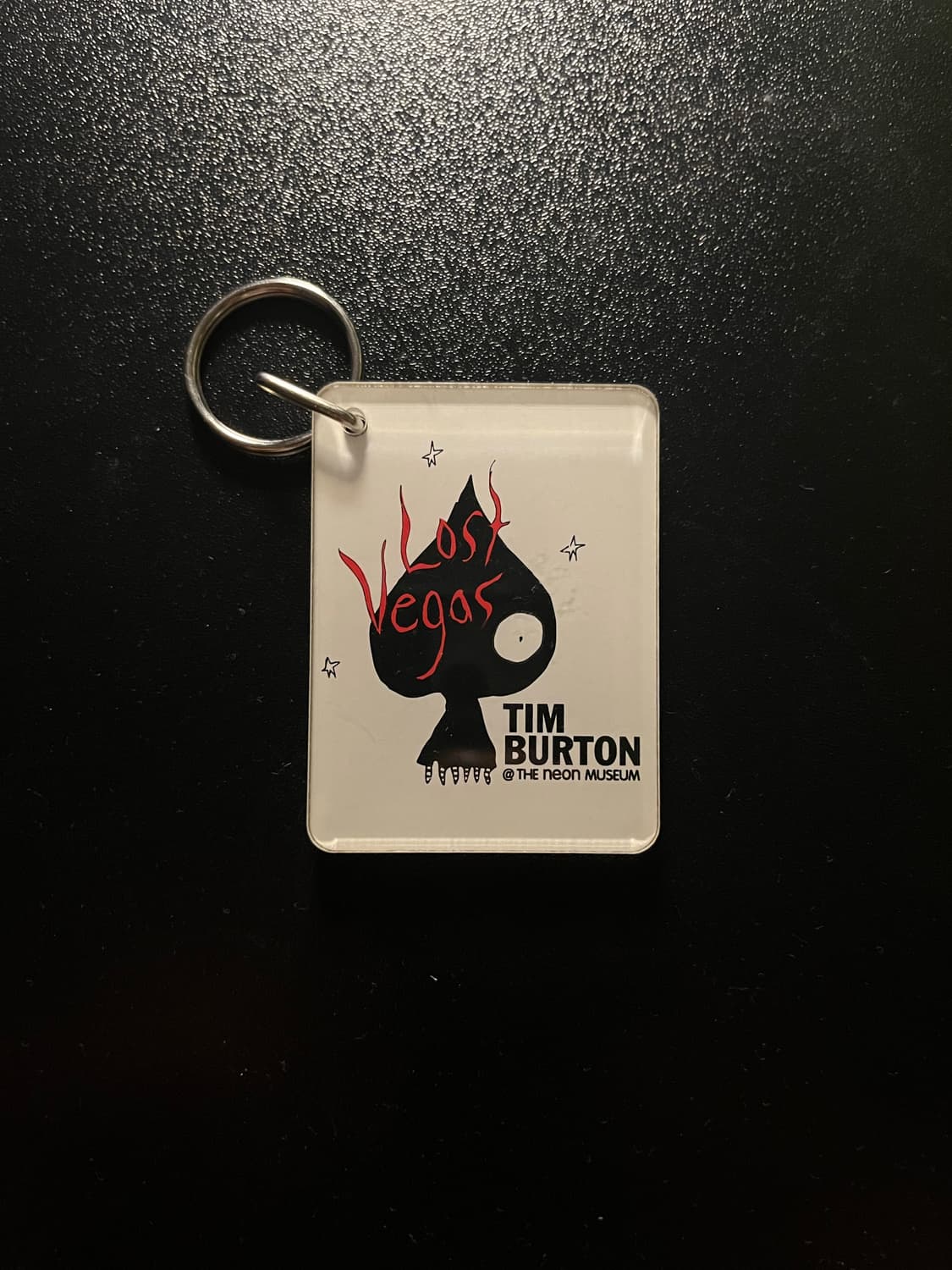 Tim Burton Lost Vegas 키링 상품이미지1