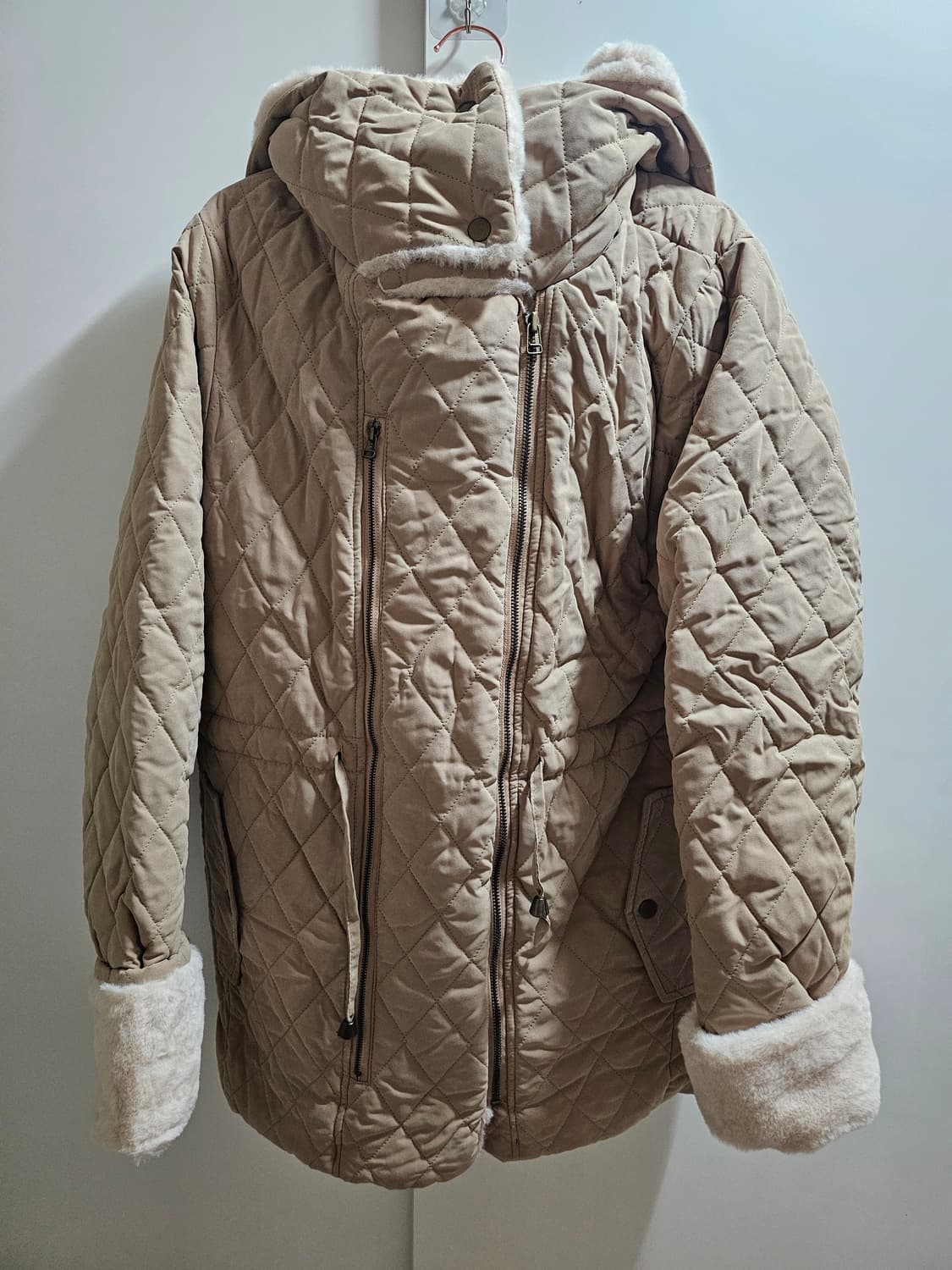 여성 점퍼 상품이미지3