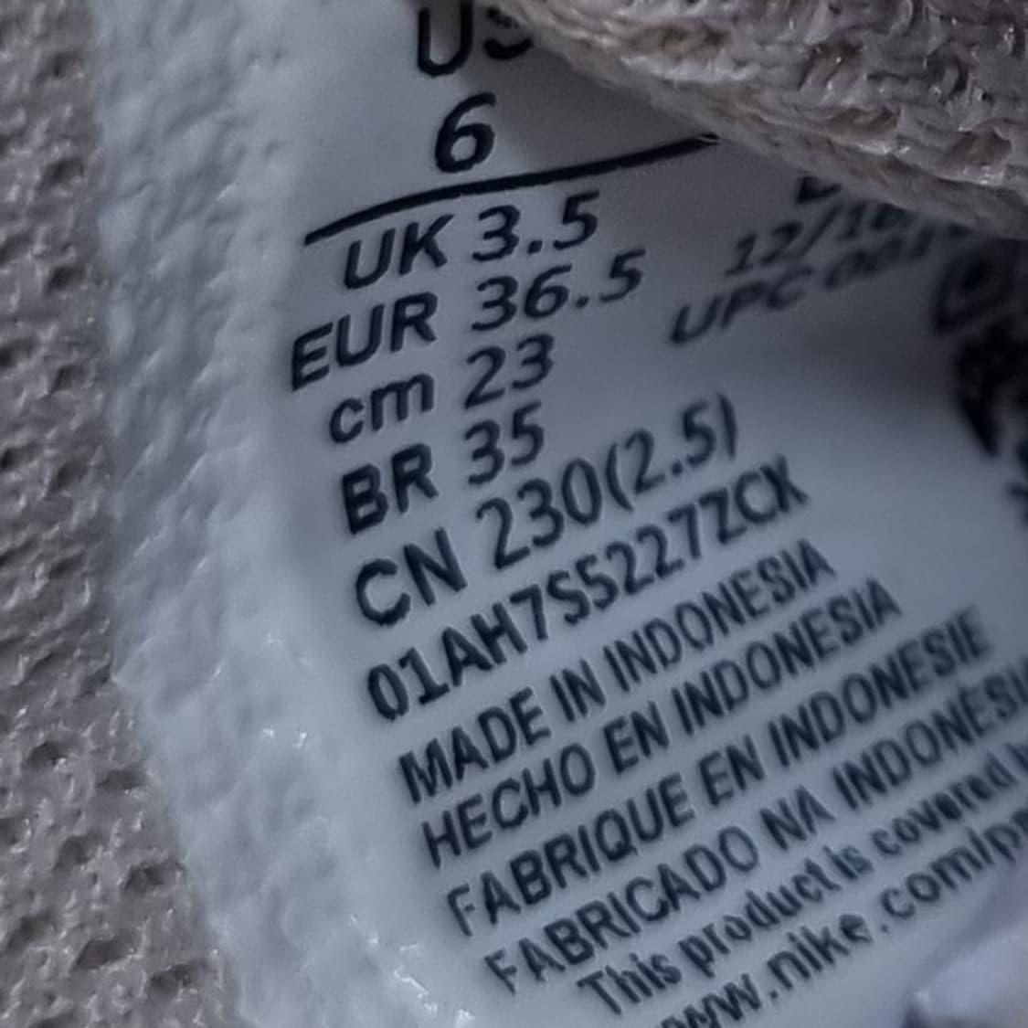 나이키 코트 레거시 여성뮬230 상품이미지6