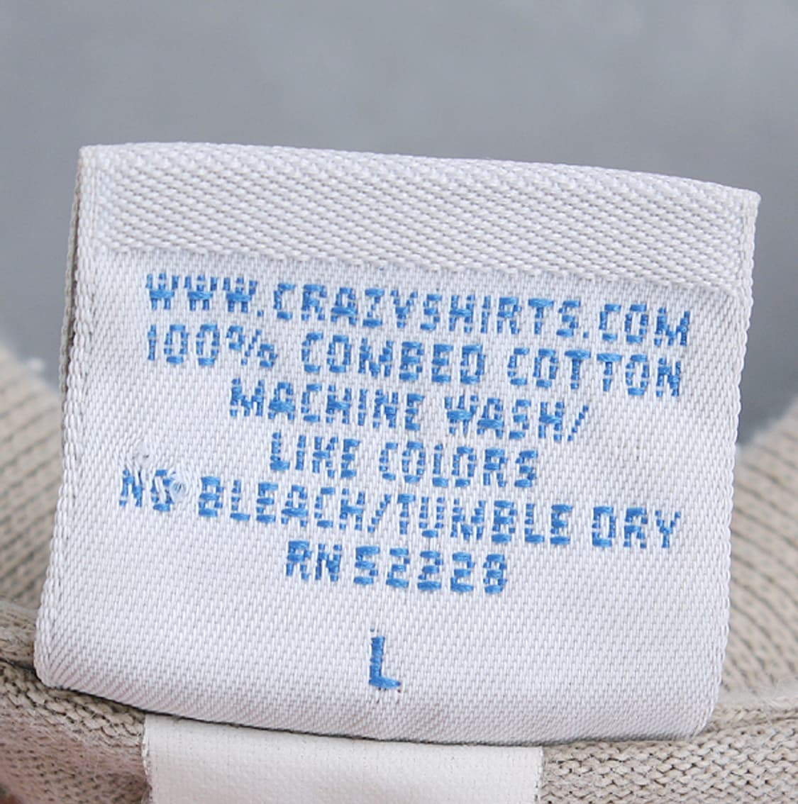 crazy shirts KONA COFFE DYED _ S3865 상품이미지8