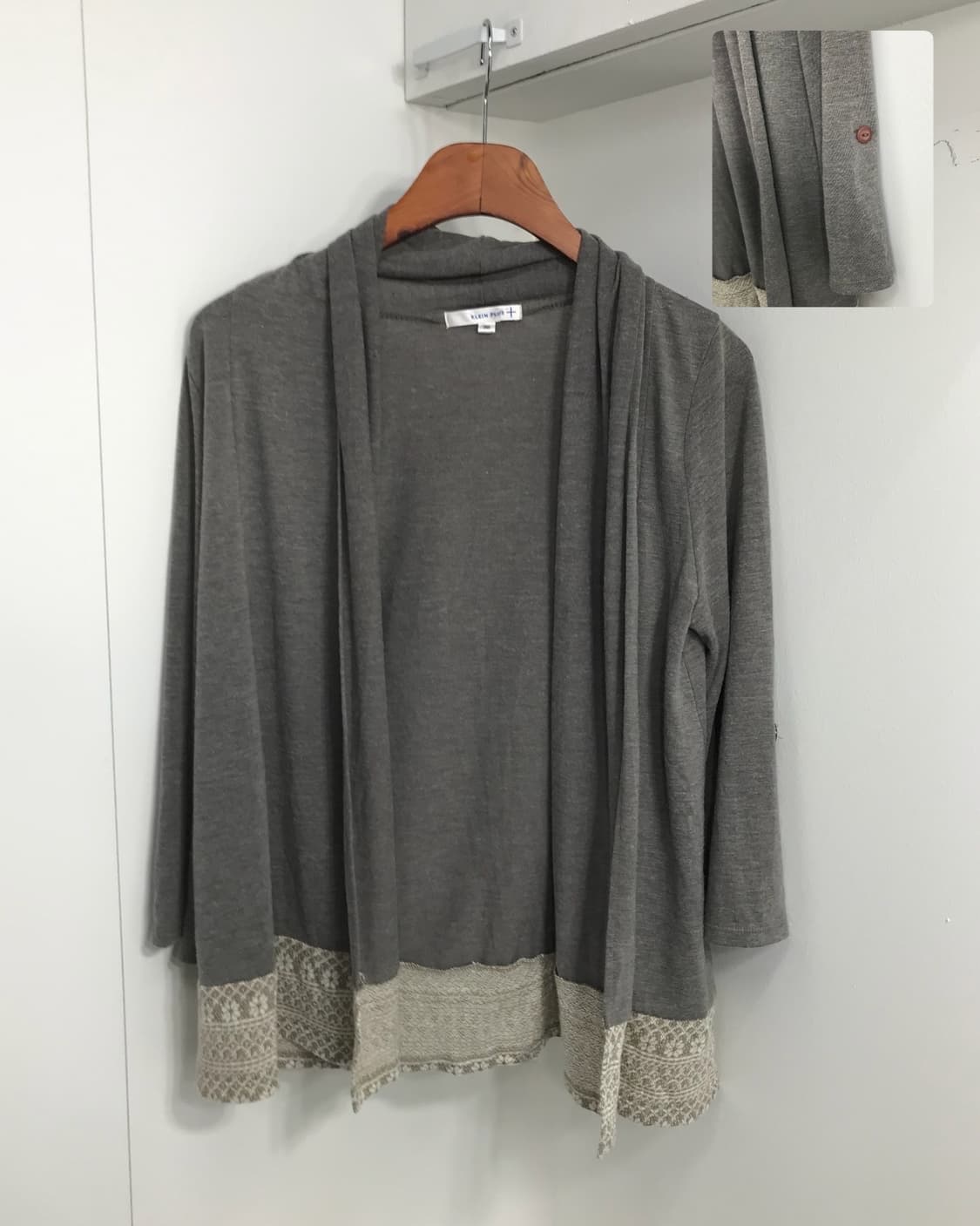 𖤐카키 브라운 모리걸 코디 Set  𖤐 상품이미지5