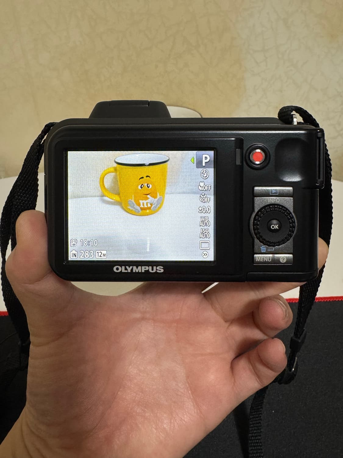 [새상품]올림푸스 디카 SP-600UZ 상품이미지3