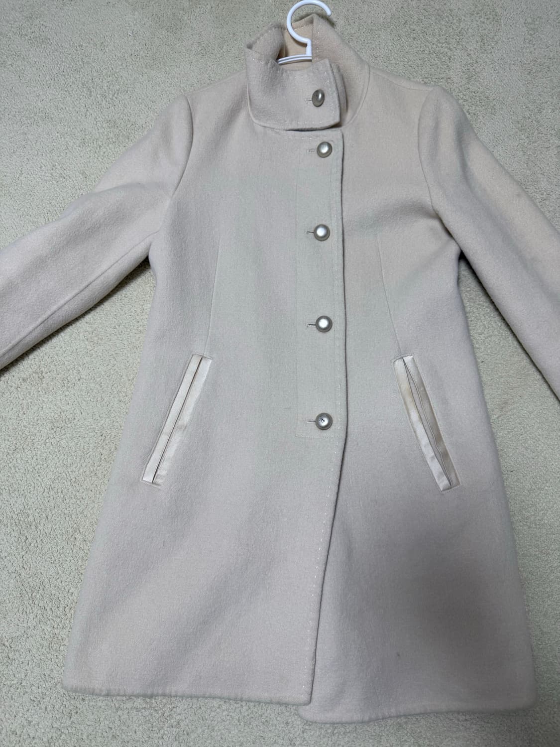 sjsj 앙고라 반코트 상품이미지1