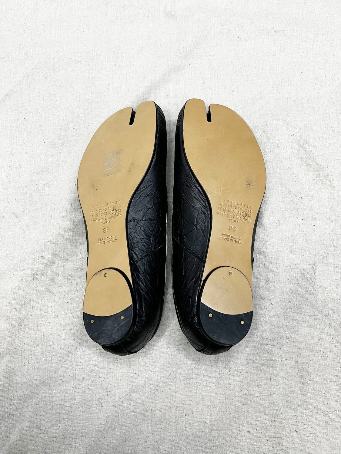 메종 마르지엘라 타비 플랫 슈즈 상품이미지5