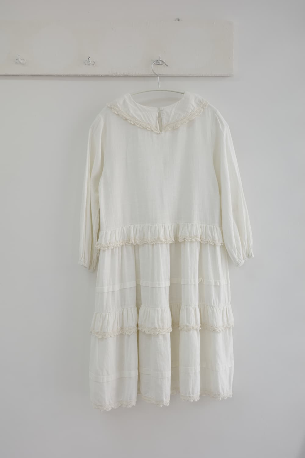 Kangkang ivory one-piece 상품이미지6