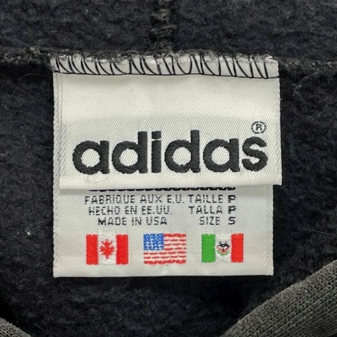 1990s USA Adidas 상품이미지5