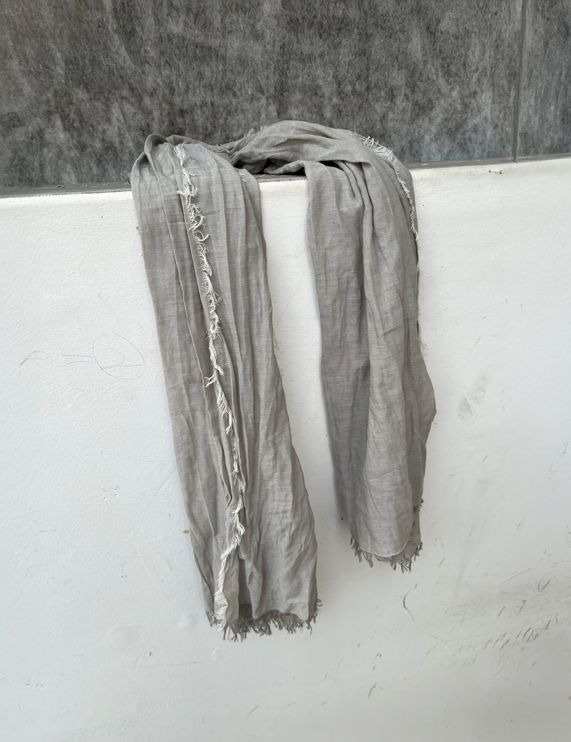 vintage scarf 상품이미지1