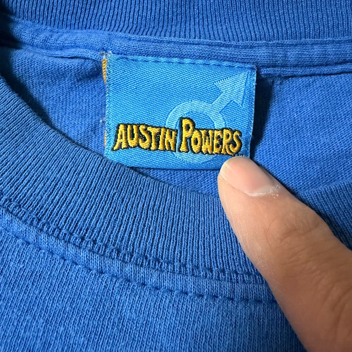 오스틴파워 오피셜 티셔츠 상품이미지4