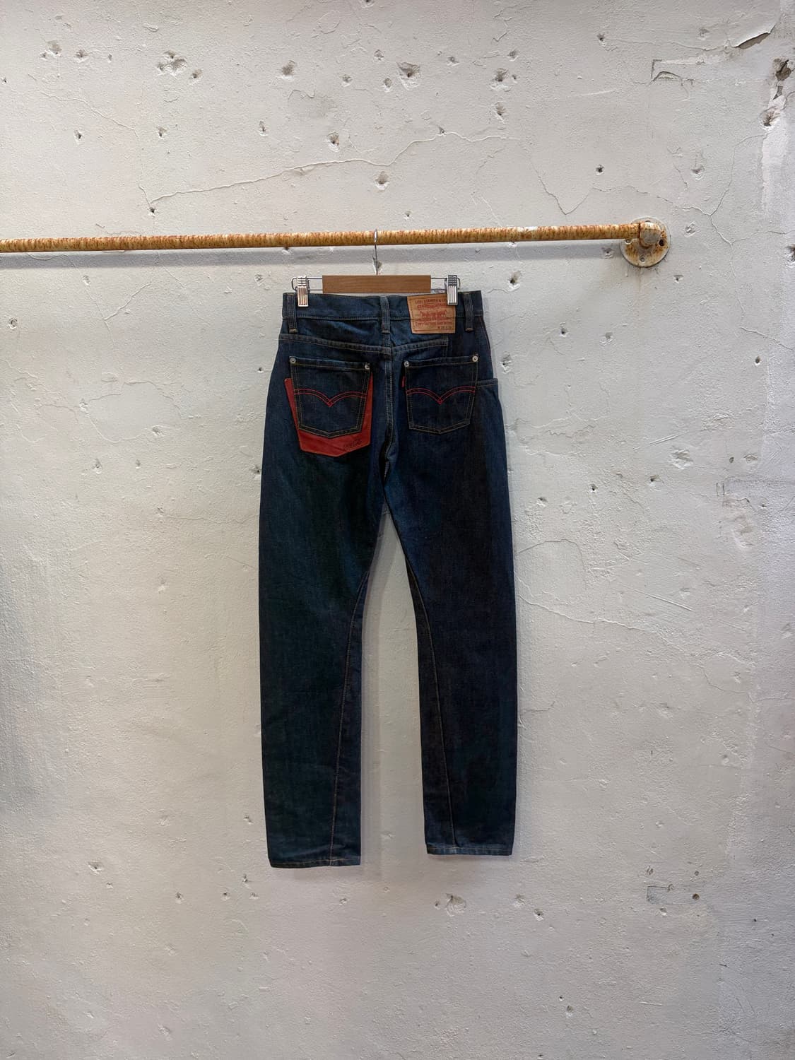 리바이스 x 코카콜라 엔지니어드진 상품이미지2