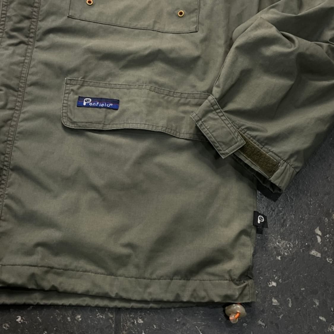 105  펜필드 사파리 자켓 상품이미지4