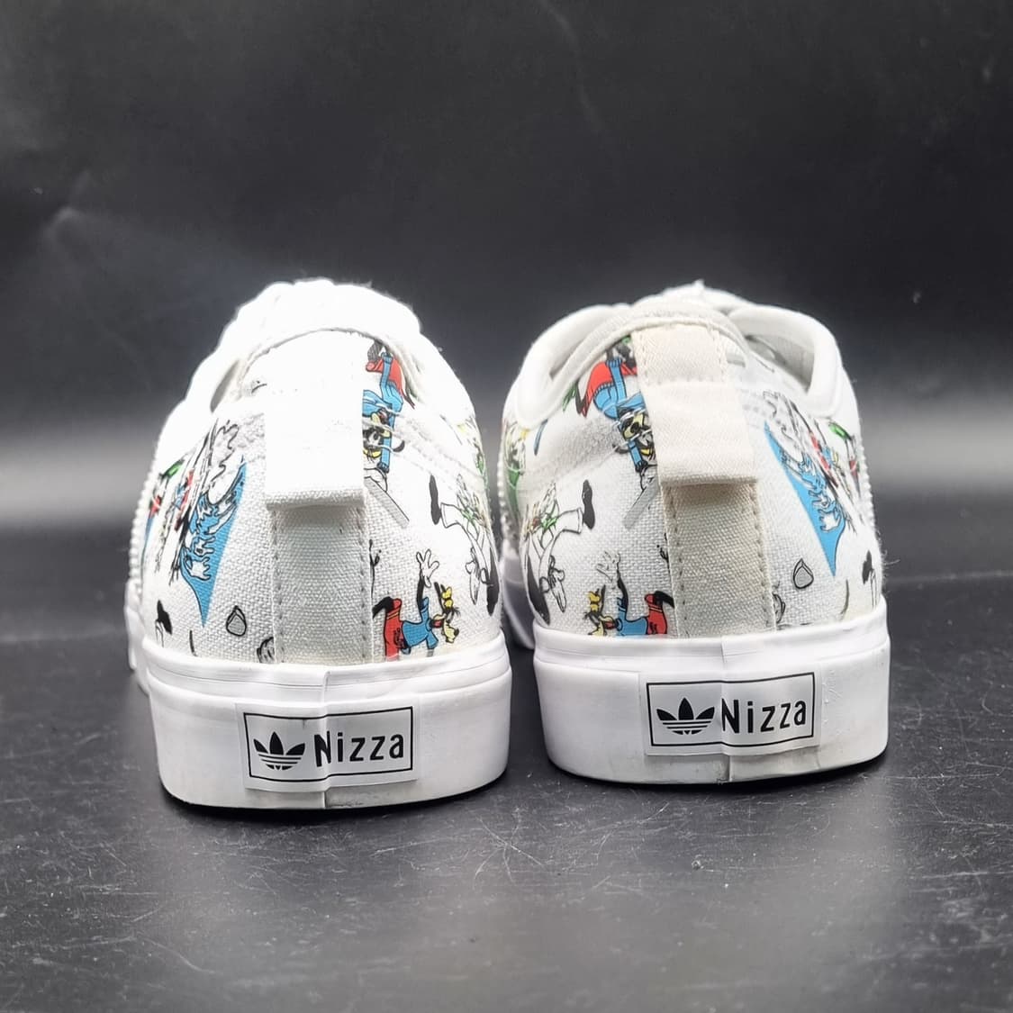 아디다스 니짜 x 디즈니 구피운동화265 상품이미지4