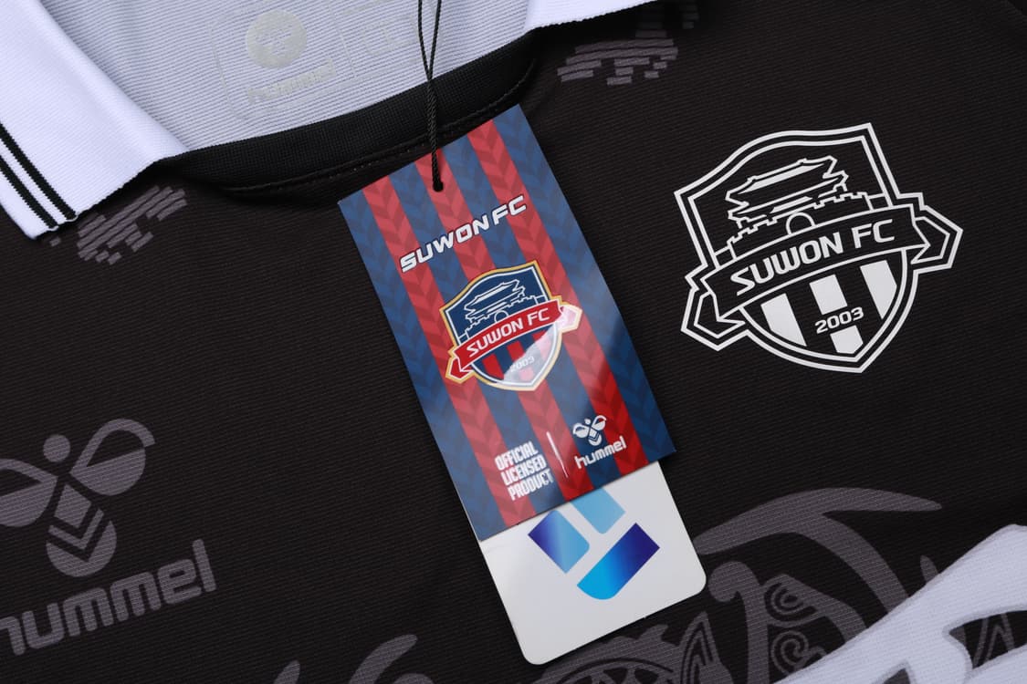[L] 험멜 2024 수원FC 정조대왕 정승원 유니폼 상품이미지3