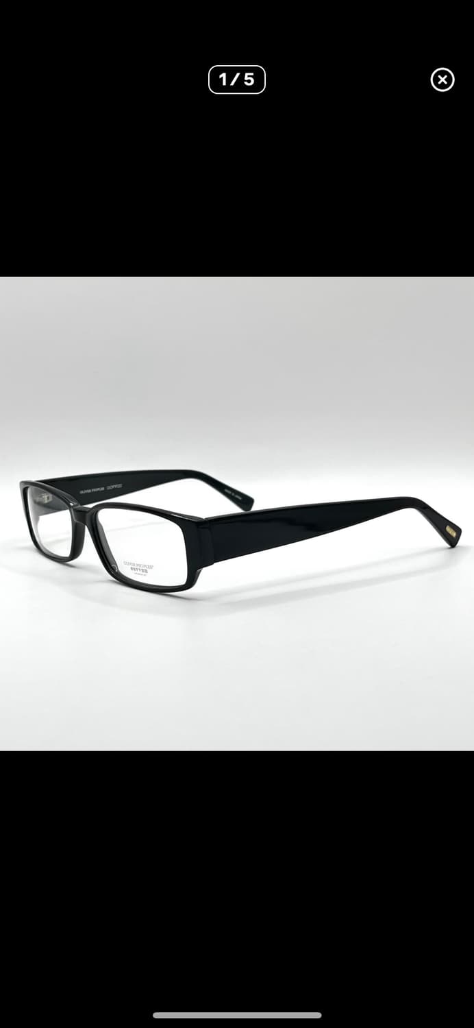 Oliver Peoples glasses 상품이미지1